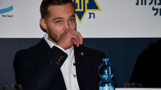 אלכס שטילוב (צילום: אריאל שלום)