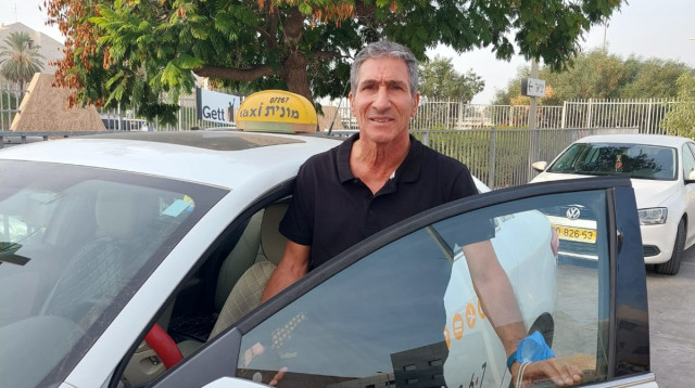 עבר שנים לא קלות. דוד לביא (צילום: באדיבות המצולם)