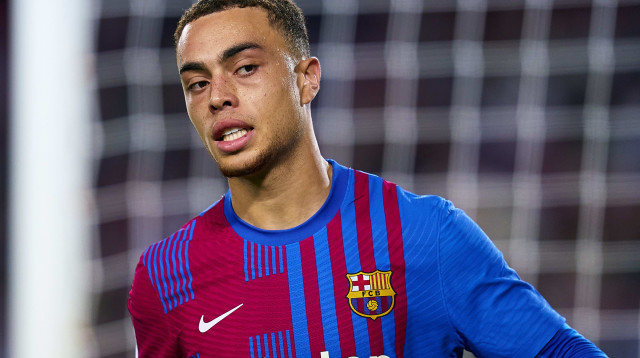 סרג'יניו דסט שחקן ברצלונה (צילום: GettyImages, Quality Sport Images)