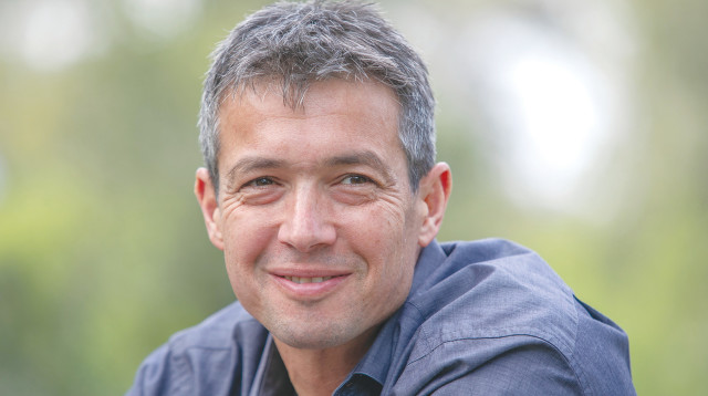 דוש אפס  (צילום: יוסי אלוני)