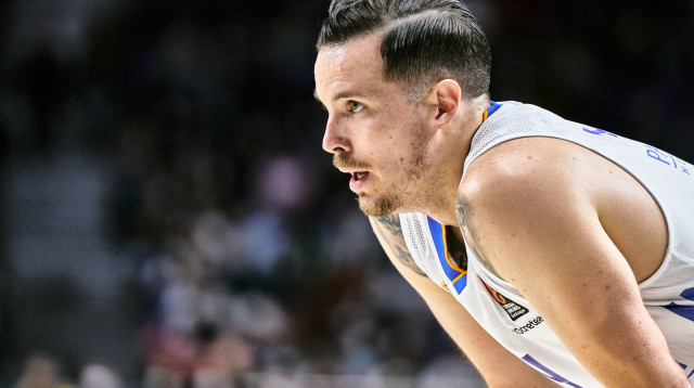 תומא הרטל שחקן ריאל מדריד (צילום: GettyImages, Sonia Canada)