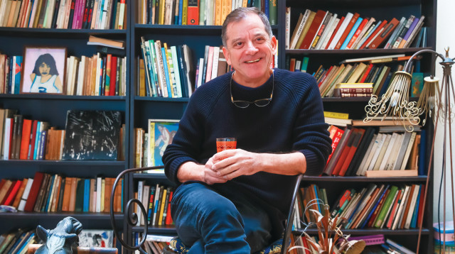 דורון נשר (צילום: ניר קידר)