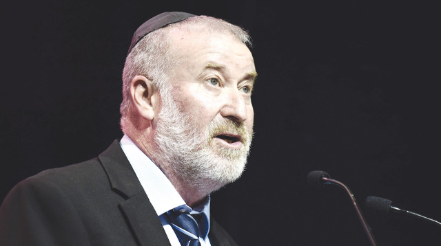 היועץ המשפטי לממשלה אביחי מנדלבליט (צילום: תומר נויברג, פלאש 90)