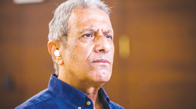 ח"כ מאיר יצחק הלוי (צילום: פול אורן בן חקון)