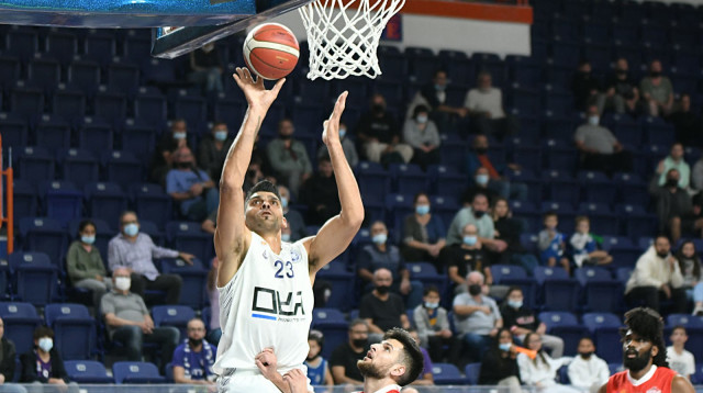 נהריה עדיין מושלמת. צ'וברביץ' (צילום: לימור מלינוף)