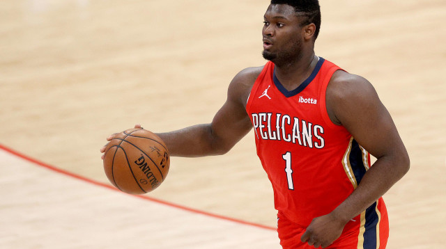 זאיון וויליאמסון, ניו אורלינס פליקנס (צילום: GettyImages, Rob Carr)