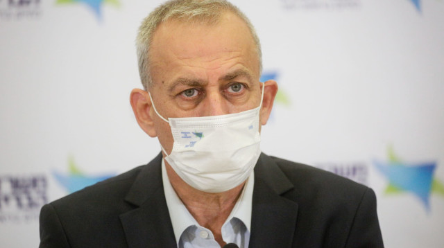 פרופ' נחמן אש (צילום: שלו שלום/TPS)