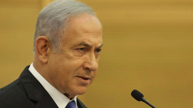 בנימין נתניהו (צילום: מרק ישראל סלם)