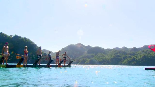 משימת החסינות, הישרדות VIP (צילום: צילום מסך רשת 13)