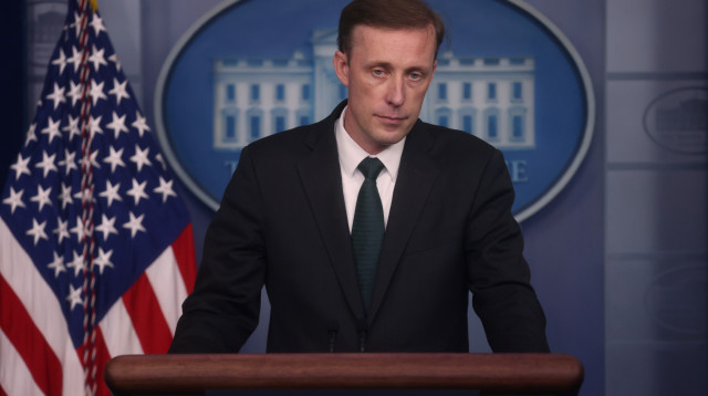 ג'ייק סאליבן (צילום: REUTERS/Leah Millis)