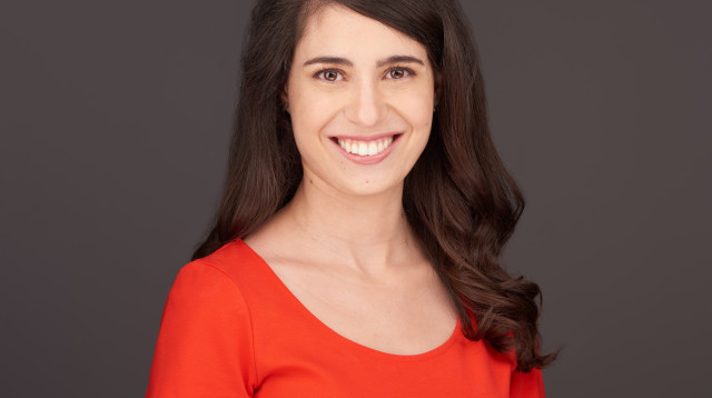 טליה עמר (צילום: פלורין קאלין)