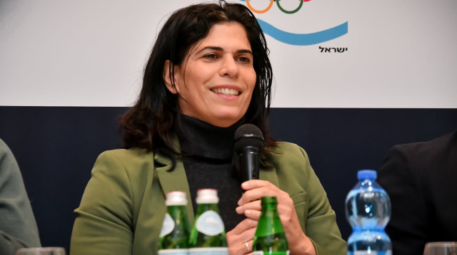 דרך חדשה. יעל ארד (צילום: אריאל שלום)