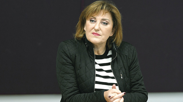 פאינה קירשנבאום (צילום: אבשלום ששוני)