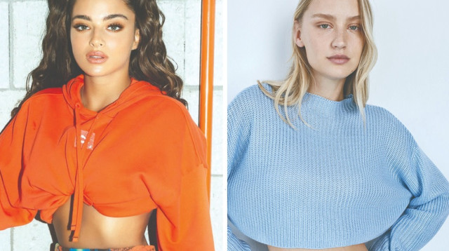 קרופ איט לייק איטס הוט (צילום: שרבן לופו,רותם לבל)