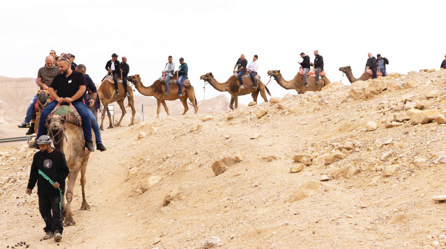 מסע ים המל אבות - גדולים מהחיים צילום גדי אהד (2) (צילום: גדי אהד)