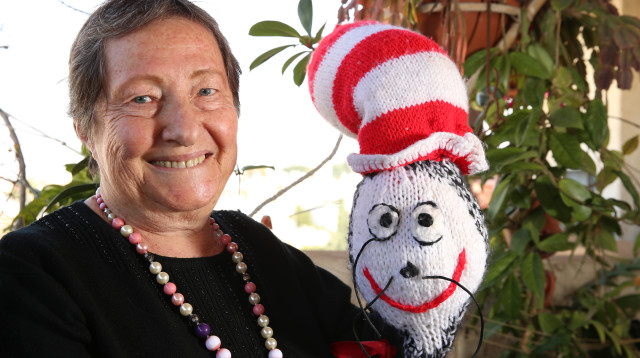 מי זאתתתתת (צילום: מירי צחי)