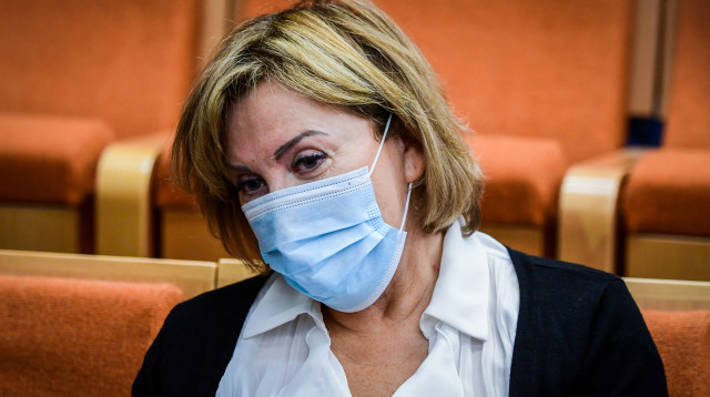 פאינה קירשנבאו (צילום: אבשלום ששוני)