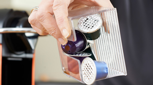 קפסולות קפה (אילוסטרציה) (צילום: אינגאימג')