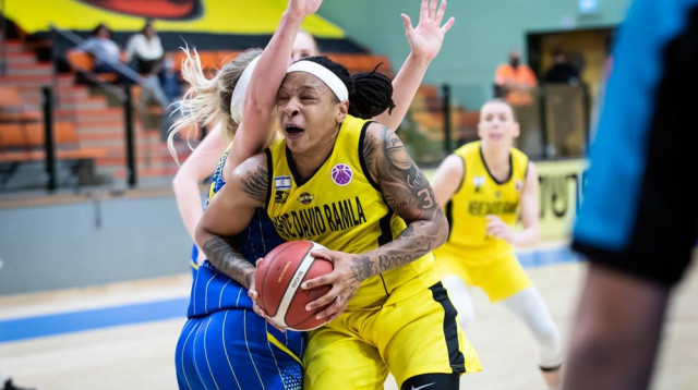 אמה קאנון, אליצור רמלה (צילום: אתר רשמי, FIBA.COM)