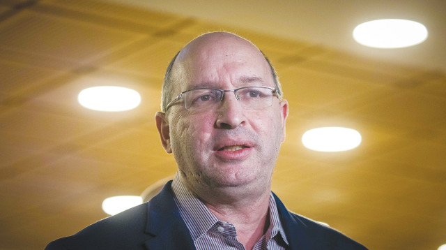 נסינקורן (צילום: יונתן זינדל, פלאש 90)