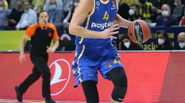 האקס פקטור של מכבי? קלויארו (צילום: אודי ציטיאט)