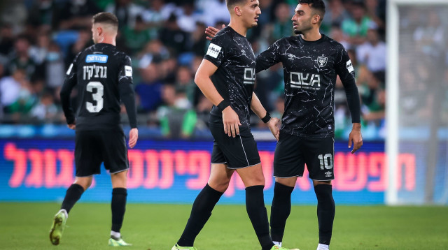 שאלת המכירה שלו הופכת לקריטית. ירדן שועה (צילום: מאור אלקסלסי)