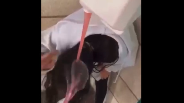 התעללות בבית ספר בב"ש (צילום: שימוש לפי סעיף 27א')