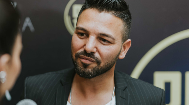 הראל מויאל (צילום: אביב אברג'ל)