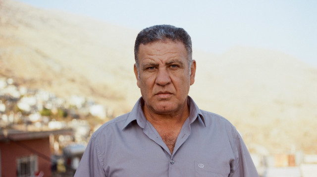 ווהיב סאלח (צילום: ג'קי חוגי)