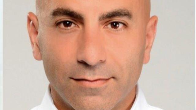 עורך הדין מיכאל אלנתן, משרד עמיקם חרלפ ושות' (צילום: אלון פורת)