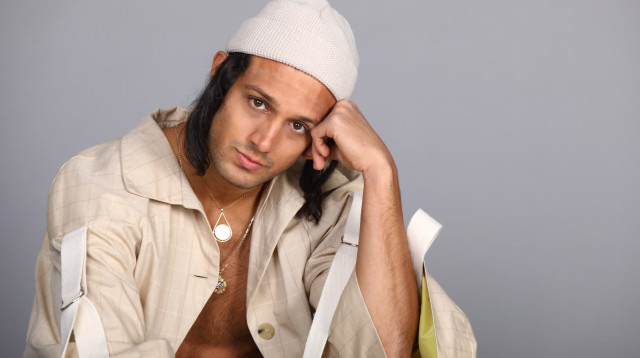 אסף גורן (צילום: אלוני מור)