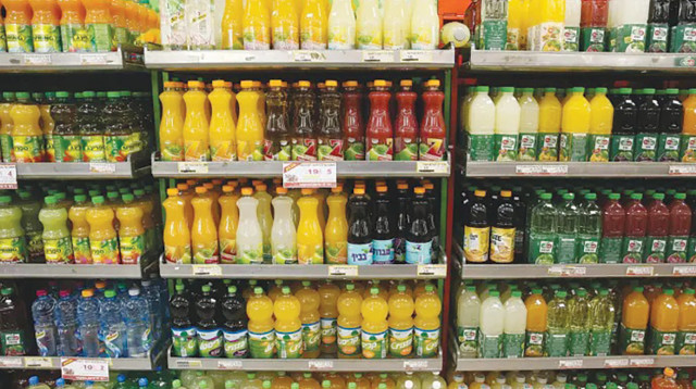 משקאות קלים (צילום: נתי שוחט, פלאש 90)