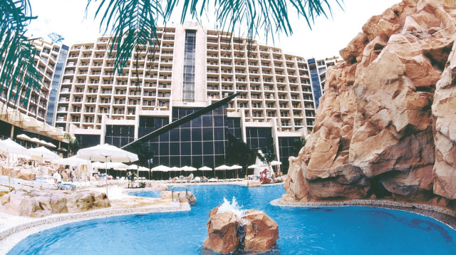 מלון דן אילת (צילום: סיוון פרג')