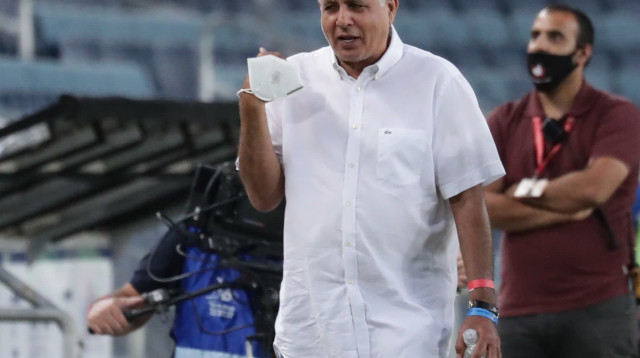 מקצועית עדיין יש הרבה סימני שאלה. אבי לוזון (צילום: דני מרון)