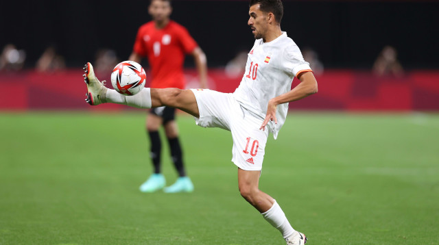 דני סבאיוס, נבחרת ספרד (צילום: GettyImages, Masashi Hara)