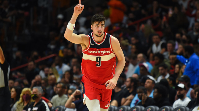 התקופה הכי טובה שלו כשחקן NBA. אבדיה (צילום: GettyImages, Eric Espada)