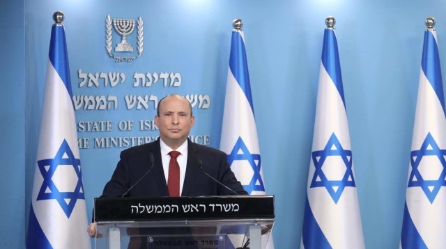 נפתלי בנט (צילום: מארק ישראל סלם)