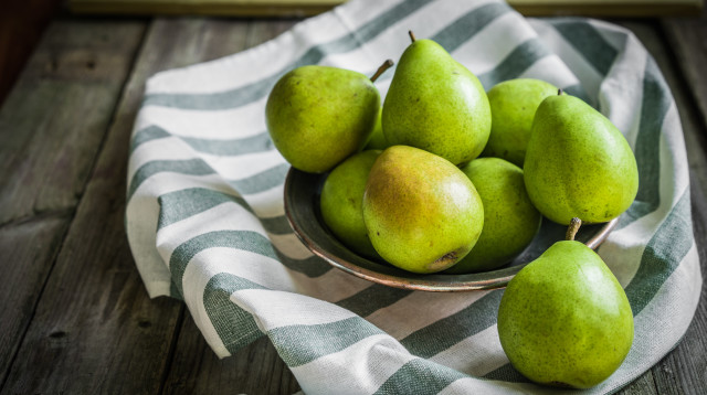 אגסים (אילוסטרציה) (צילום: אינגאימג')
