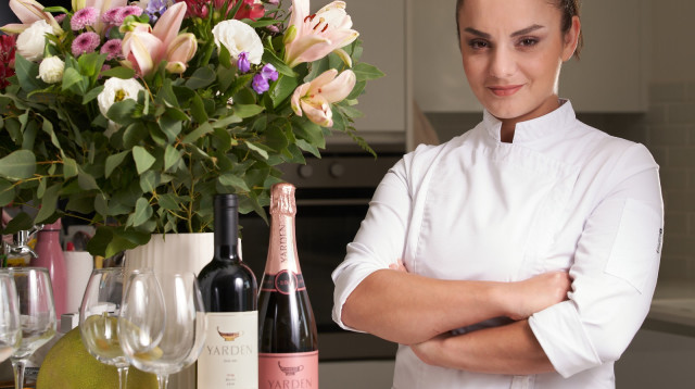 נאיפה ויינות ירדן (צילום: אנטולי מיכאלו)