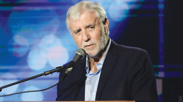 מאיר כהן (צילום: תומר נויברג, פלאש 90)