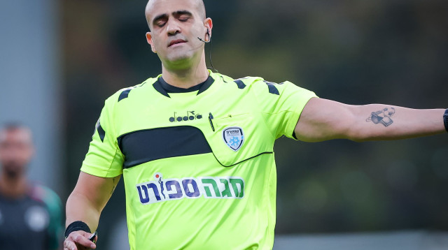 זה שווה אדום? בר נתן (צילום: מאור אלקסלסי)