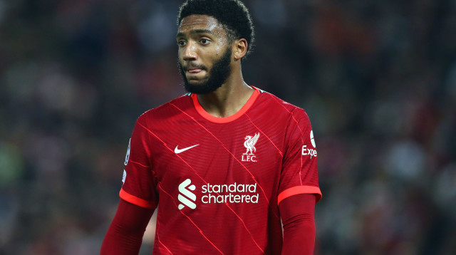 שחקן ליברפול ג'ו גומז (צילום: GettyImages, Chloe Knott - Danehouse)