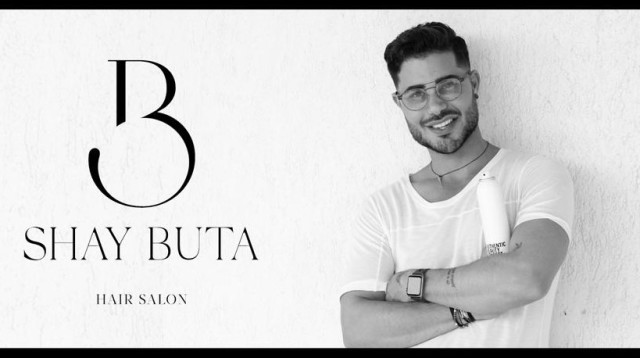 מעצב השיער שי בוטא (צילום: סטודיו הילל)