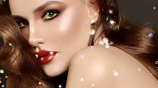 איפור ירין שחף (צילום: בן ליאון)