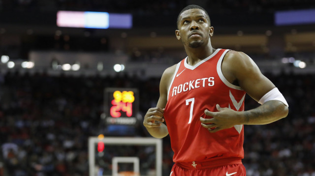 ג'ו ג'ונסון יוסטון רוקטס (צילום: GettyImages)