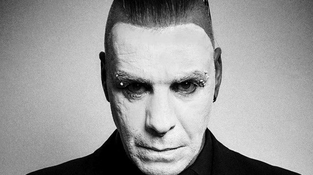 טיל לינדמן (צילום: JENS KOCH)