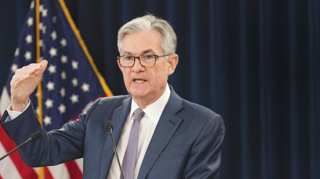 ג'רום פאוול  (צילום: רויטרס)