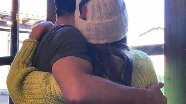 זוג מאוהב (צילום: אילוסטרציה)