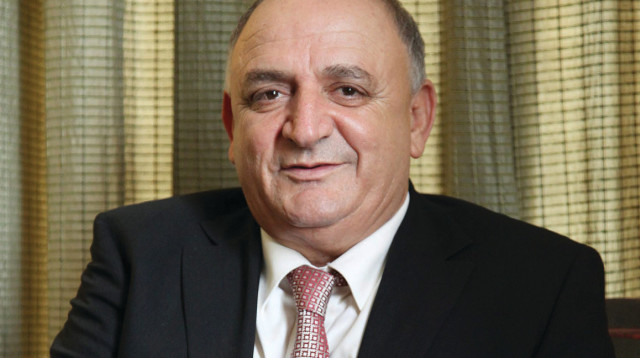 יצחק תשובה (צילום: אלי דסה)