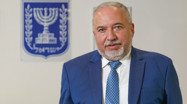 אביגדור ליברמן (צילום: מארק ישראל סלם)